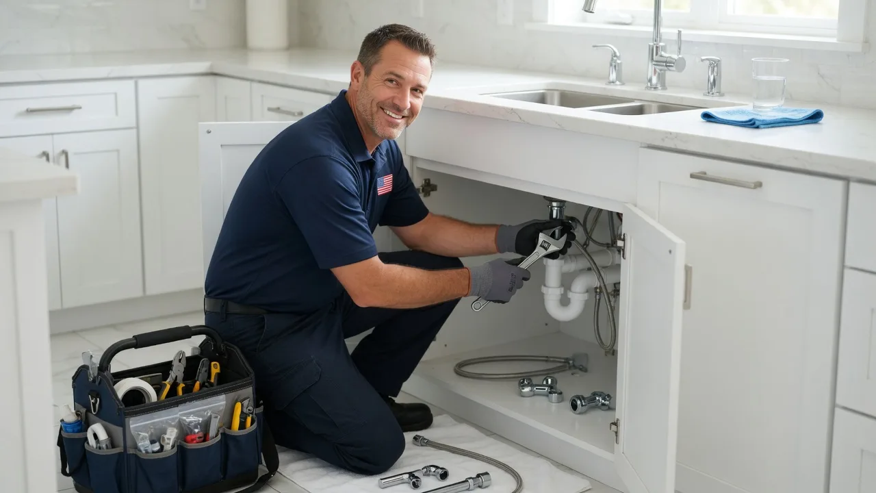 Emergency Plumber in Calion, AR near me
